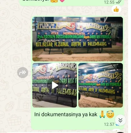 Pengiriman Papan Bunga Duka Jakarta Timur
